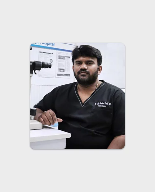 Dr Ajay Santhosh David